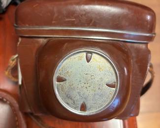 Zeiss ikon Contaflex Film Camera