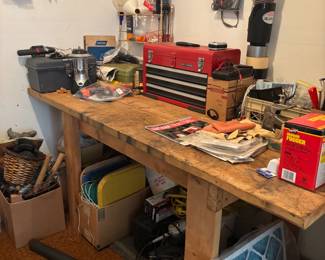 Work bench