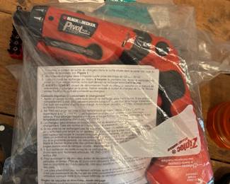 Black and Decker Pivot plus