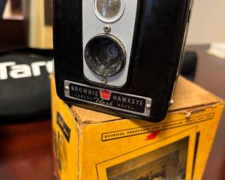 Brownie Hawkeye