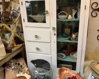 Vintage cabinet