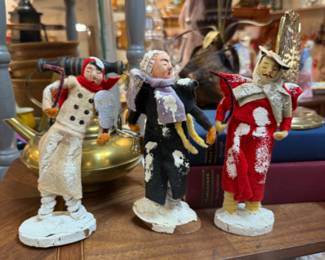 vintage Carolers, Japan