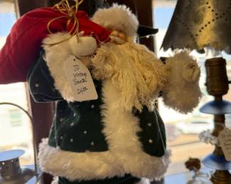 Vintage Santa