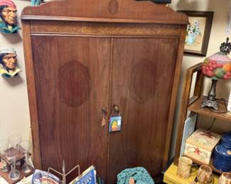 Antique Armoire