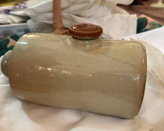 Vintage Stone Hot Water Bed/Foot Warmer