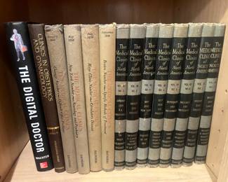 Books, Books, Books...........