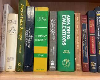 Books, Books, Books...........