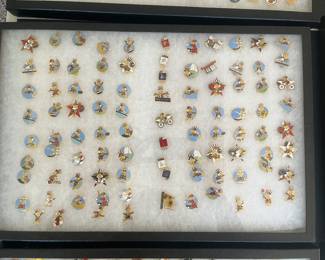 Olympic Pins