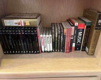 Books, Books, Books...........