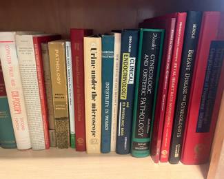 Books, Books, Books...........