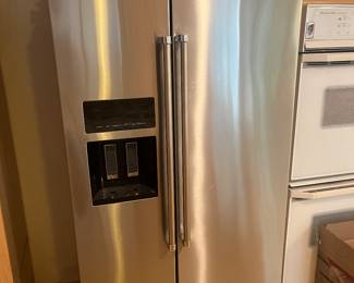 Kitchen Aid Refrigerator