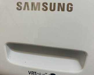 Samsung Washer and Dryer