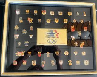 Olympic Pins