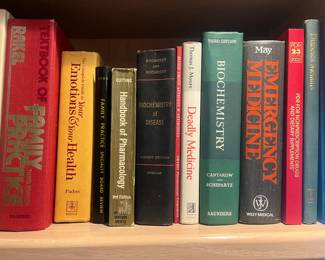 Books, Books, Books...........