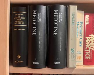 Books, Books, Books...........