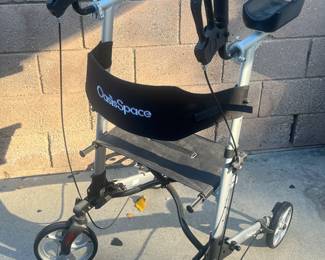 Upright Stroller