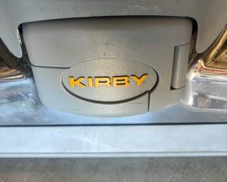 Kirby Vacuum and Accessories