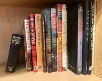 Books, Books, Books............