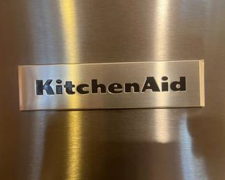 Kitchen Aid Refrigerator