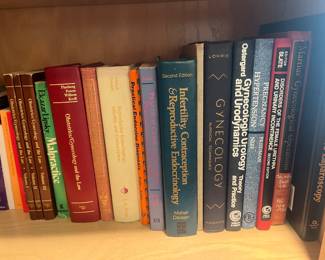 Books, Books, Books...........