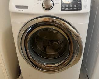 Samsung Washer and Dryer