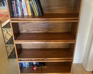 Lawyers Bookcase