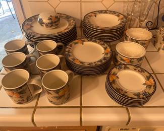 Mikasa Dishware