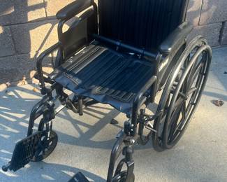 Wheelchair