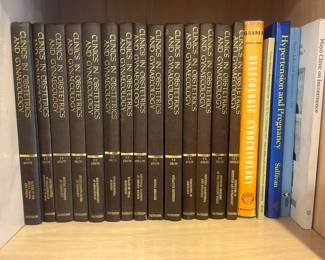 Books, Books, Books...........