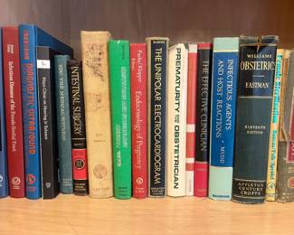 Books, Books, Books...........