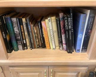 Books, Books, Books............