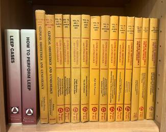 Books, Books, Books...........