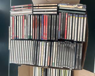 Over 1000 Classical CD's