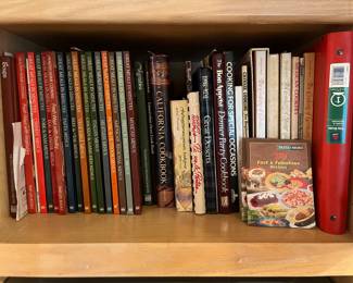 Cook Books