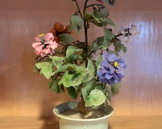 Decorative Ceramic Plant