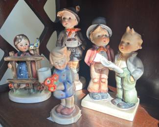 Goebel Figurines