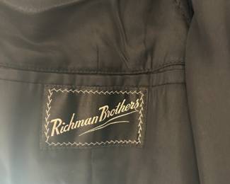 Richman Brothers Tailcoat