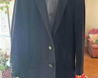 Emilie Lafaurie mens coat