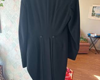 Richman Brothers Tailcoat