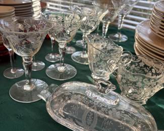 Glassware