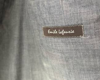 Emilie Lafaurie mens coat