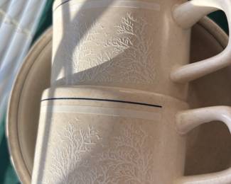 Silhouette, Temperware by Lenox