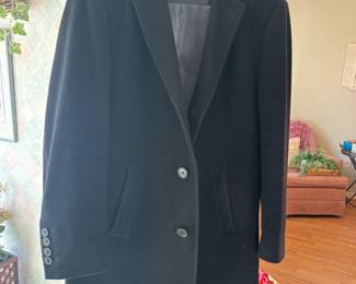 Emilie Lafaurie mens coat