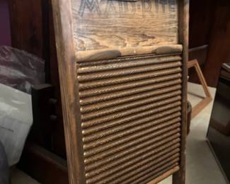 National Washboard Co.