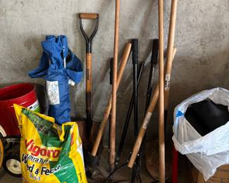Garden tools