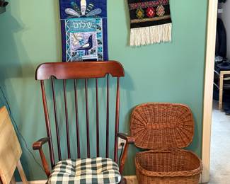Virginia House Rocking Chair