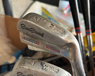 Golf clubs Sam Snead