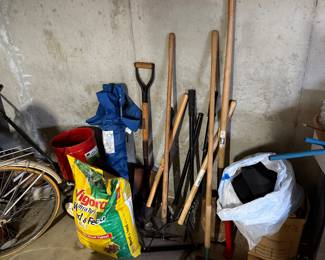 Garden tools