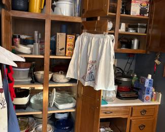 Kitchen items