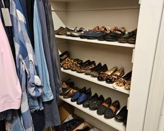 Shoes.....Shoes ....and more Shoes     Brand Names